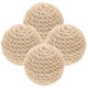 thumbnail image 1 of 4Pcs Interactive Cat Scratching Balls Indoor Scratch Toy for Cats, 1 of 4