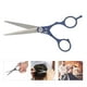 thumbnail image 1 of Tijeras Profesionales Ecomeon Para Cortar El Cabello De Dientes Planos Azul, 1 of 6