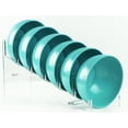 thumbnail image 2 of Calypso Basics, 6pc Melamine Bowl Set, Turquoise, 2 of 6