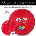 thumbnail image 2 of Champion Sports Physical Education Mixed Playground Ball Set, 2 of 5