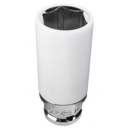 Sunex Tool SU284921 .50 in. Dr. 21mm Extra Thin Wall Wheel Protector Impact Socket