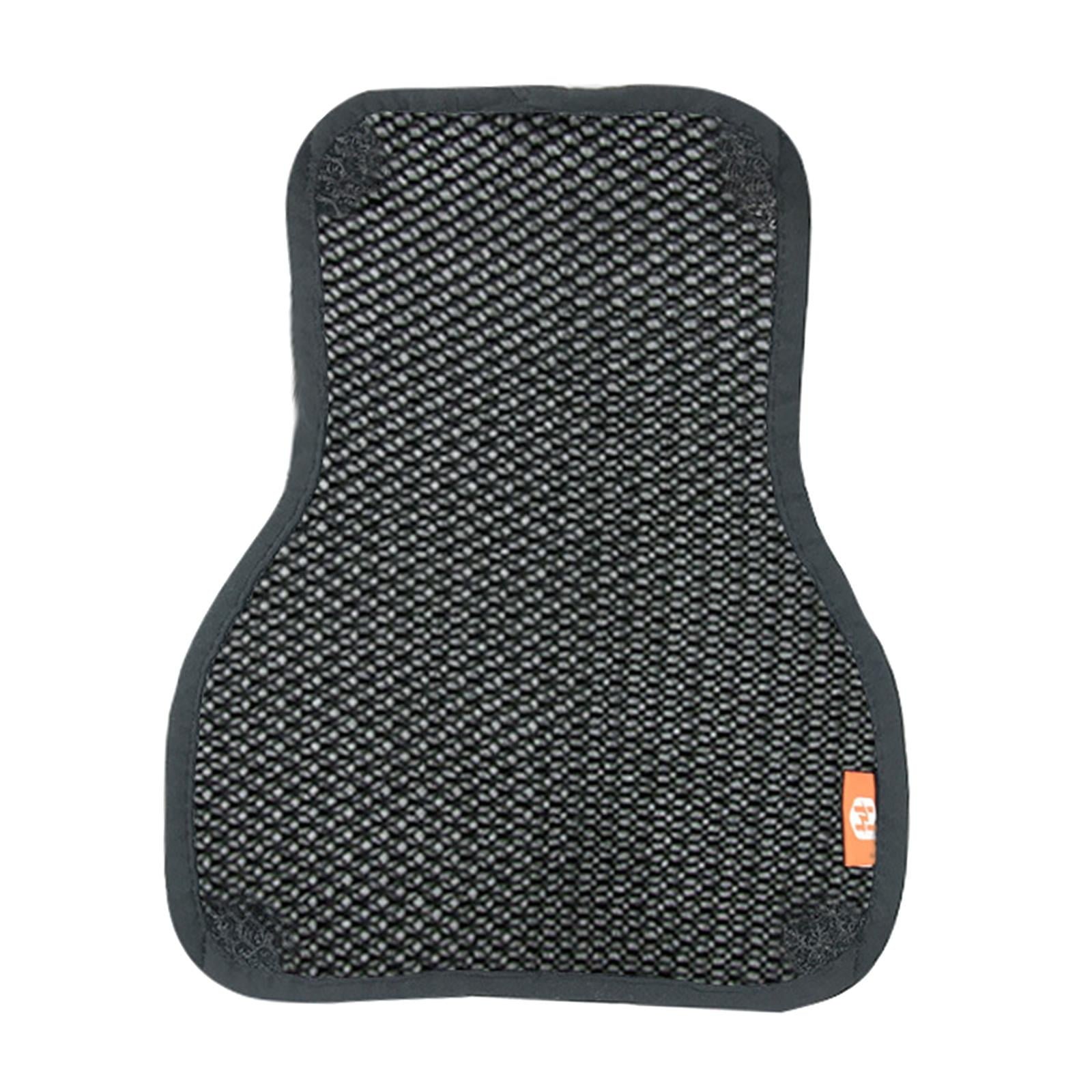 Motorcycle Seat Cushion Breathable Cover Makes Long Rides Comfortable
