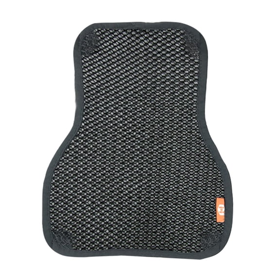 summer and cool Sunproof Motorcycle Seat Cushion Fits Most Seats of Single layer S