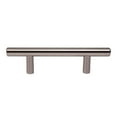 thumbnail image 3 of Better Homes & Gardens 3" (76mm) Center-to-Center Bar Pull, Satin Nickel, 2 Pack, 3 of 5