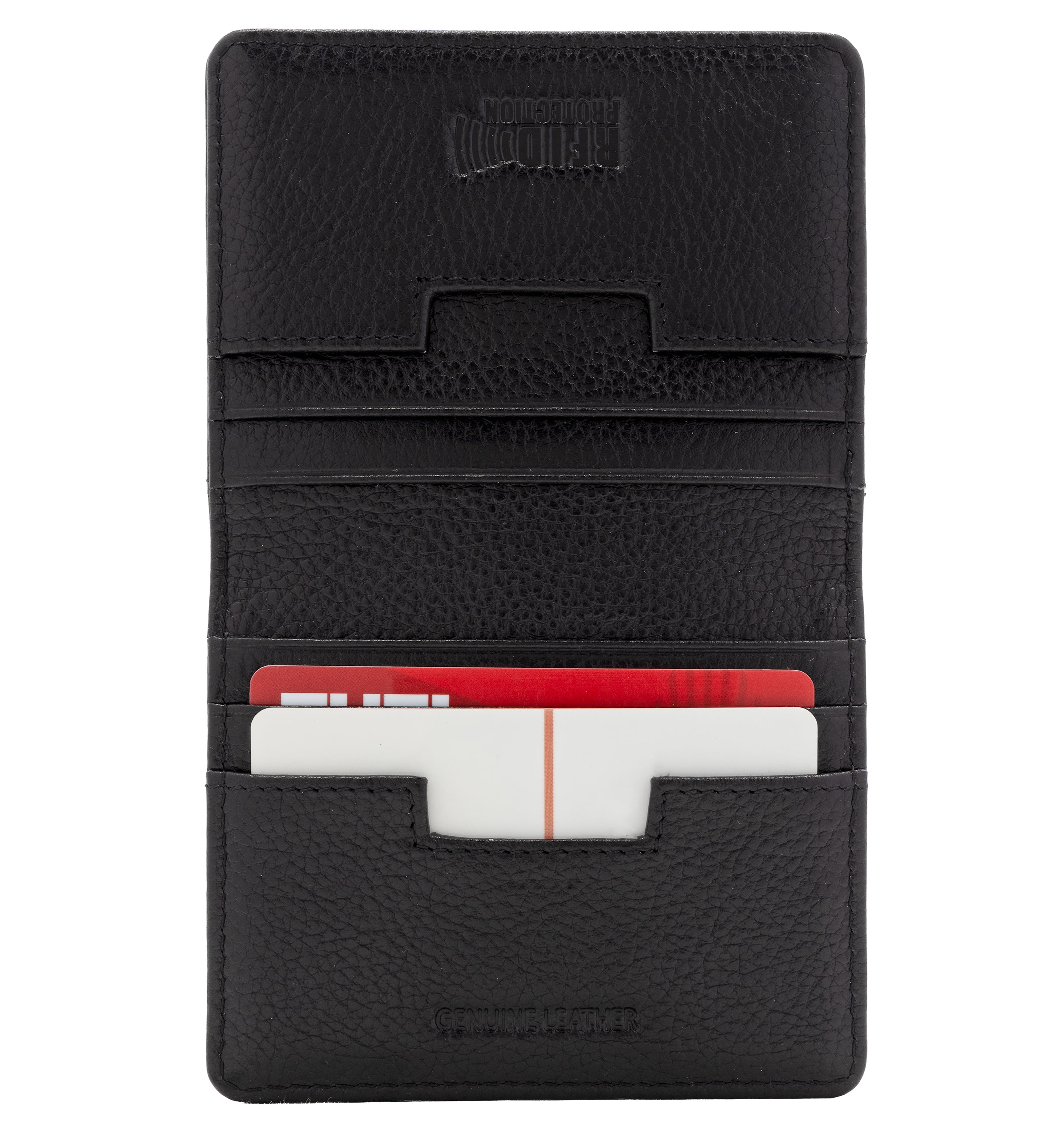 George Magnetic Front Pocket Wallet