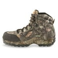 thumbnail image 4 of HuntRite Guidelight 6" Waterproof Men's Hunting Boots Mossy Oak Country DNA 11D     (Medium), 4 of 8