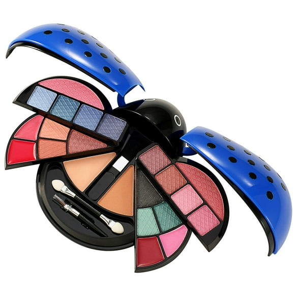 Cameo Ladybug Cute Makeup Kit Blue