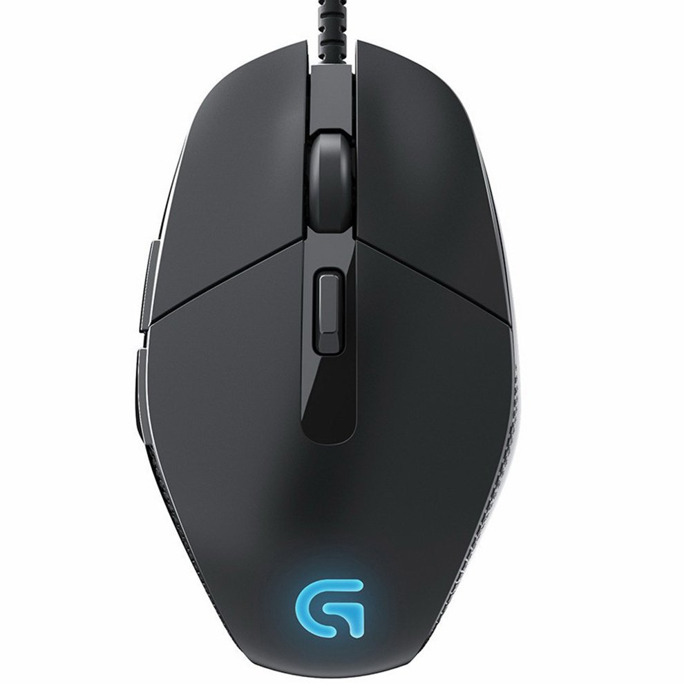 Hot Sale Logitech G302 Wired Gaming Mouse Breathing Light Jedi Survival Competitive Walmart Canada