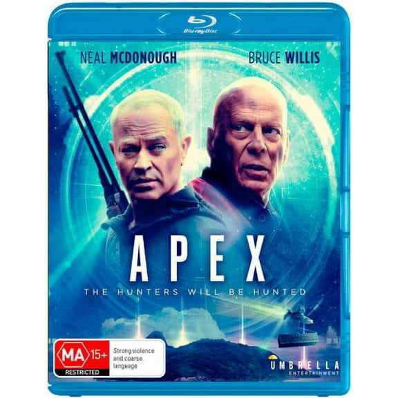 Apex (Blu-ray), Umbrella Ent, Sci-Fi & Fantasy