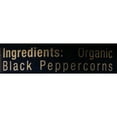 thumbnail image 7 of Drogheria & Alimentari Organic Black Peppercorns Mill, 1.59 oz Bottle, 7 of 7