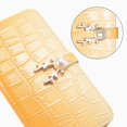 thumbnail image 5 of Case For Samsung Galaxy A21 Deer Designer Pattern Leather Cover, 5 of 5