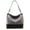 Two Tone Pewter, variant on Wrangler Hobo Bags for Women Leather Tote Bag Shoulder Bag Top Handle Satchel Purses and Handbags, Two Tone Jean