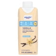 thumbnail image 2 of Equate Meal Replacement Shake, Vanilla, 11 fl oz, 12 Count, 2 of 12