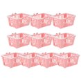 thumbnail image 3 of 10 Pcs Mini Panier de Courses avec Poignées Accessoires de Maison de Poupée Jeu de Simulation Petit Panier Mignon Décorations Maison Jouet de Panier de Courses de Bureau, 3 of 8