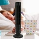 thumbnail image 5 of Ventilador de Torre de 14,2 Pulgadas, Ventilador de Torre de Escritorio Con 2 Velocidades, Ventilador Portátil Sin Aspas, Ventilador de Torre de Refrigeración para Dormitorio,, 5 of 7