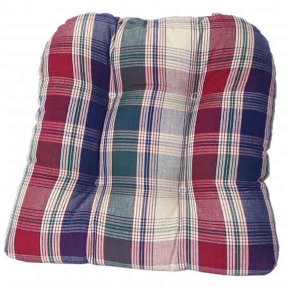 Chair Pad, Moorpark Jewel
