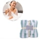 thumbnail image 5 of Juego de Toallas de Baño Toallas de Baño de Secado Rápido, Toallas de Baño Absorbentes Suaves de Terciopelo Coral para Cara de Adultos B, 5 of 5