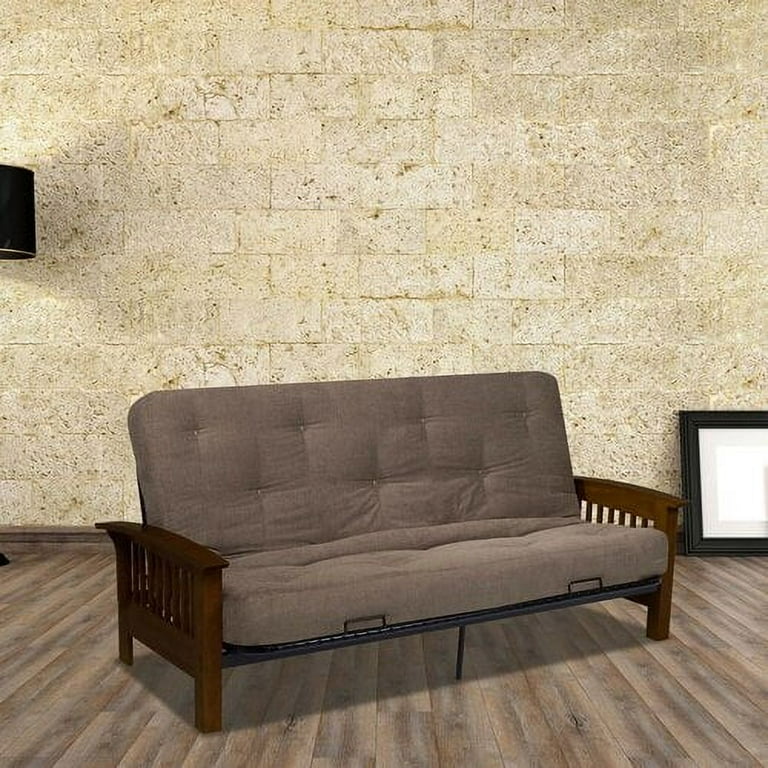 Serta chestnut 2024 futon mattress