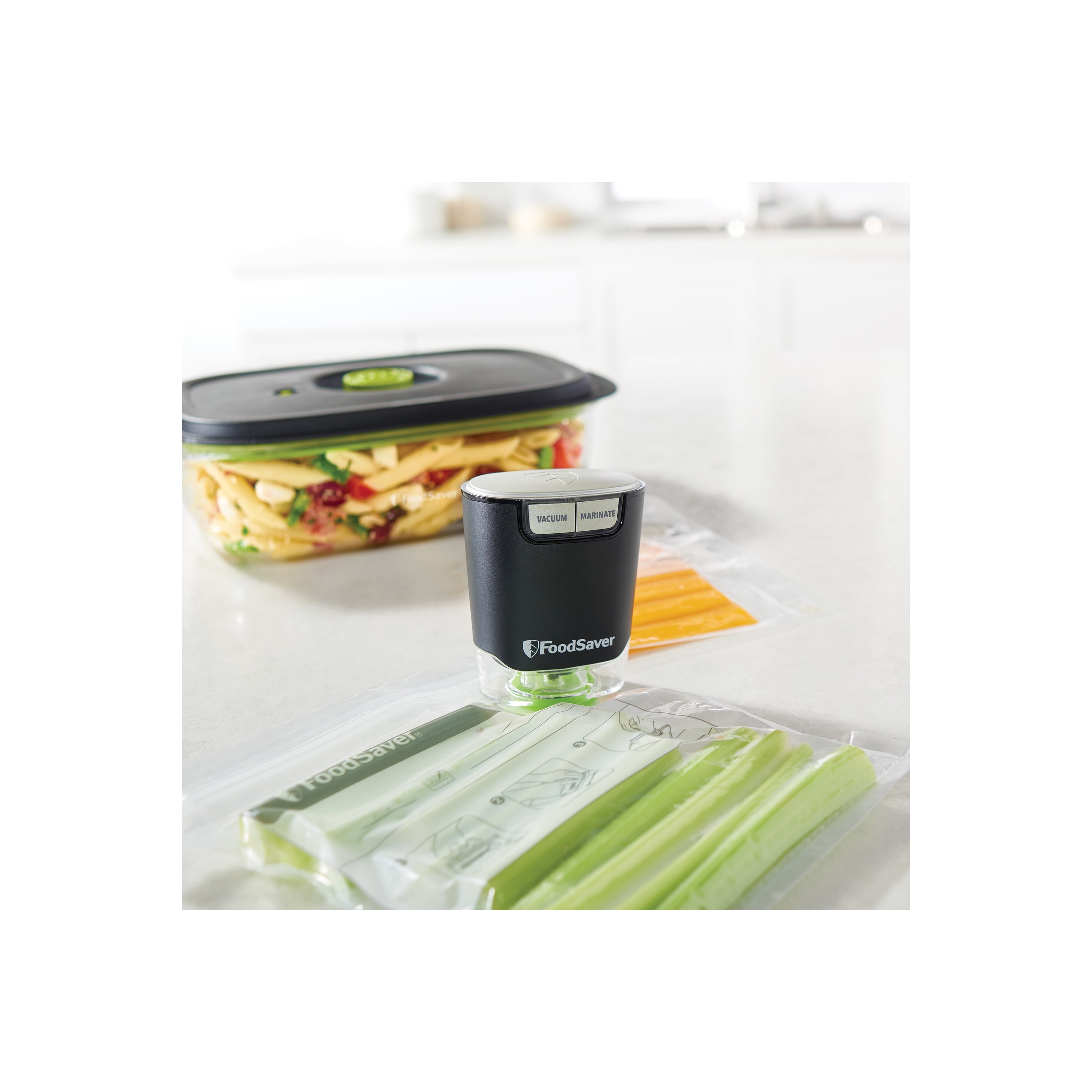 🥘 FoodSaver Multi-Use Handheld Vacuum Sealer- FS2110🆕 33413002798 