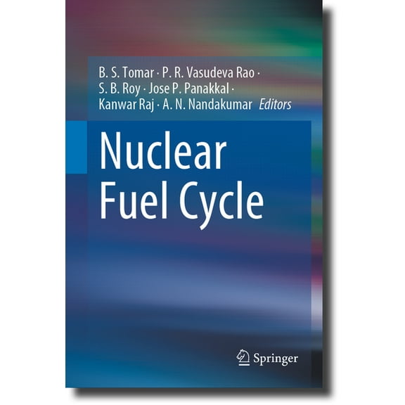Nuclear Fuel Cycle, (Hardcover)