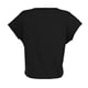 thumbnail image 2 of Blusa George para Mujer,  Kimona con Collar Plata Negro Talla G, 2 of 4