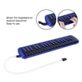 thumbnail image 4 of Melodica 37 Key Wind Musical Instrument Suitable for Beginner Practice Bag F37s(Blue ), 4 of 5