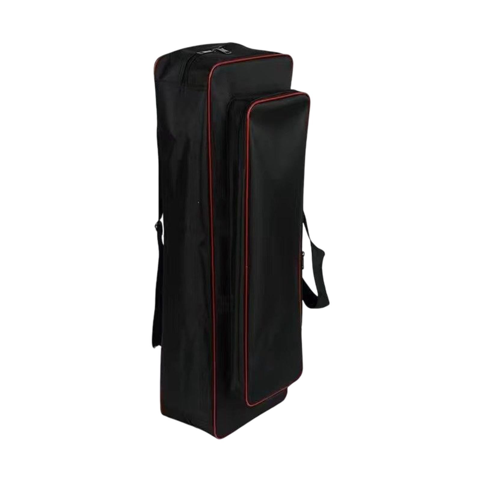 GARENDE Oxford Cloth Fishing Bag Portable Storage Carry Case for Ice Fishing Anglers 85cm