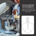 thumbnail image 4 of HLONK Flat Replacement Aluminum Alloy Standing Mixer Replacement Paddle compatible for KitchenAid, 4 of 6