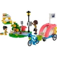 thumbnail image 3 of Set LEGO Friends Bici de Rescate Canino 41738, 3 of 4