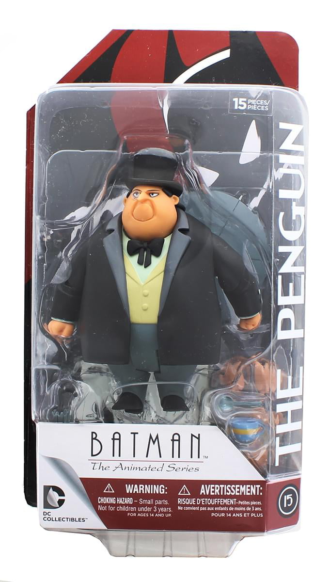 Batman The Animated Series The Penguin Action Figure 