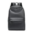 thumbnail image 1 of Mochila elegante para hombre, ideal como regalo de cumpleaños, para ir a la calle, al aire libre, para ir de excursión Gris, 1 of 8