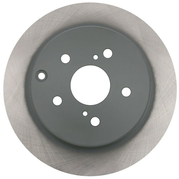 Winstop Brake Rotor, Rear WS239956, Toyota Prius V 2018-2012
