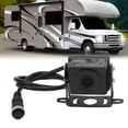 thumbnail image 3 of Rear View Camera, 170 Degree Wide Viewing Angle Stable High Definition Backup Camera  for RVs for Buses With 5 Meters Cable,With 10 Meters Cable,With 15 Meters Cable, 3 of 7