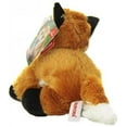 "Aurora Realistic Animal Plush - Small Orange Mini Flopsie Foxxie 8 ...
