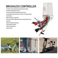 thumbnail image 3 of Electric Bike Conversion Controller, Brushless Controller Stable Performance Aluminum Alloy 500W  For Electric Bike, 3 of 8