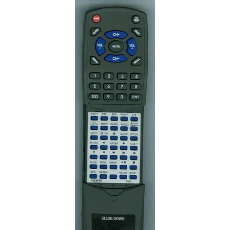 Replacement Remote for Pivos AIOS Media Center, (Best Media Center Remote)
