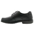 thumbnail image 4 of Drew Park Men's Dress Shoe In Black Leather, 4 of 7