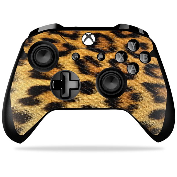 Animals Skin For Microsoft Xbox One X Controller | Protective, Durable ...