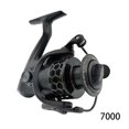 thumbnail image 4 of Eigraketly Carrete de pesca Sea Stream Rock agua dulce agua salada alambre taza rueda portátil aparejos de pesca equipo pescador pescador Pescar 7000, 4 of 6