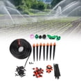 thumbnail image 2 of Nimomo NIMOA Watering Kit- 35m Adjustable Dripper Micro Sprinkler Automatic Watering Kit Garden Drip Irrigation Tool Set, 2 of 7