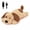 Dog-Heatingpad-XG-A, variant on Heating Pad Cat Plush Heat Pad Stuffed Animal USB Powered,Heating Pad for Back,Neck,Abdomen, Shoulder,Knee,Arms,Legs,Birthday Gifts for Women Mother