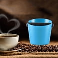 thumbnail image 3 of Recipiente para café, contenedor para café molido, contenedor para residuos de café, contenedor para café expreso B azul, 3 of 8