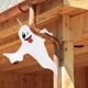thumbnail image 2 of Decoración colgante de fantasmas Decoración para exteriores - Tree Hugger Friendly Spooky Party Supplies (2 piezas) Namotu WRQX-560, 2 of 7