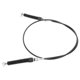 thumbnail image 1 of 7081893 Selector de engranajes de cable de cambio para Polaris RZR-4 1000 XP 2014-2018, alta confiabilidad Soledad Cable de cambio de marchas, 1 of 5