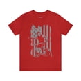 thumbnail image 2 of Unisex Jersey Short Sleeve Tee, 2 of 12