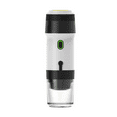 thumbnail image 2 of Automatic Espresso Capsule Machine, Portable USB, for Small and Large Capsules of Coffee Powder Holder Silver, 2 of 4