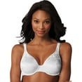 thumbnail image 1 of Playtex Secrets Women`s Cottony Jacquard Seamless Underwire Bra, 4415, 42DDD, 1 of 3