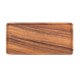 thumbnail image 2 of Bandeja de madera para servir, , , cena, comida, bandejas de Los 25x12x12cm Sunnimix Bandeja rectangular para servir, 2 of 8