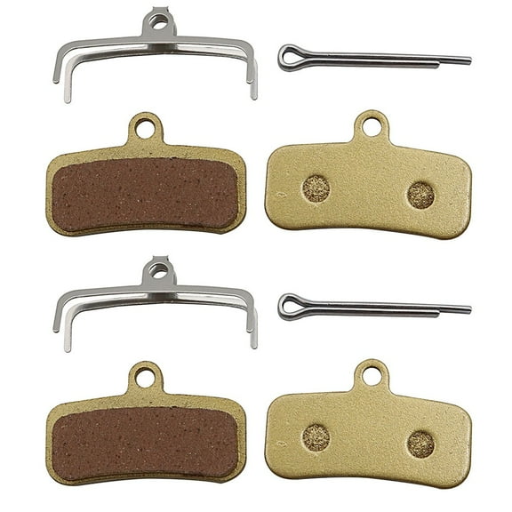 E Bike Brake Pad Set Designed To Fit For Surron & For Light Bee Bikes Perfectly Providing Reliable Stopping Power Every Ride