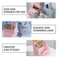 thumbnail image 3 of TABLETREANDS 3Ud Organizador De Para Cosméticos Rosa Con Espacio Para Labiales Y Maquillaje, 3 of 8
